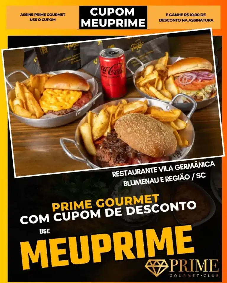 Prime Gourmet Blumenau