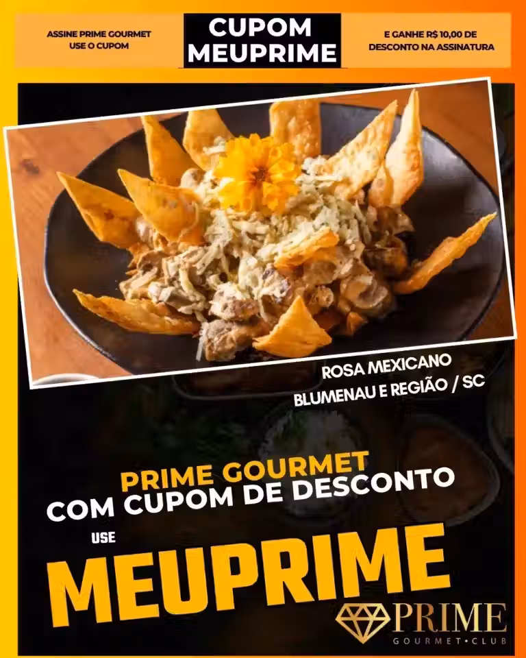 Prime Gourmet Blumenau