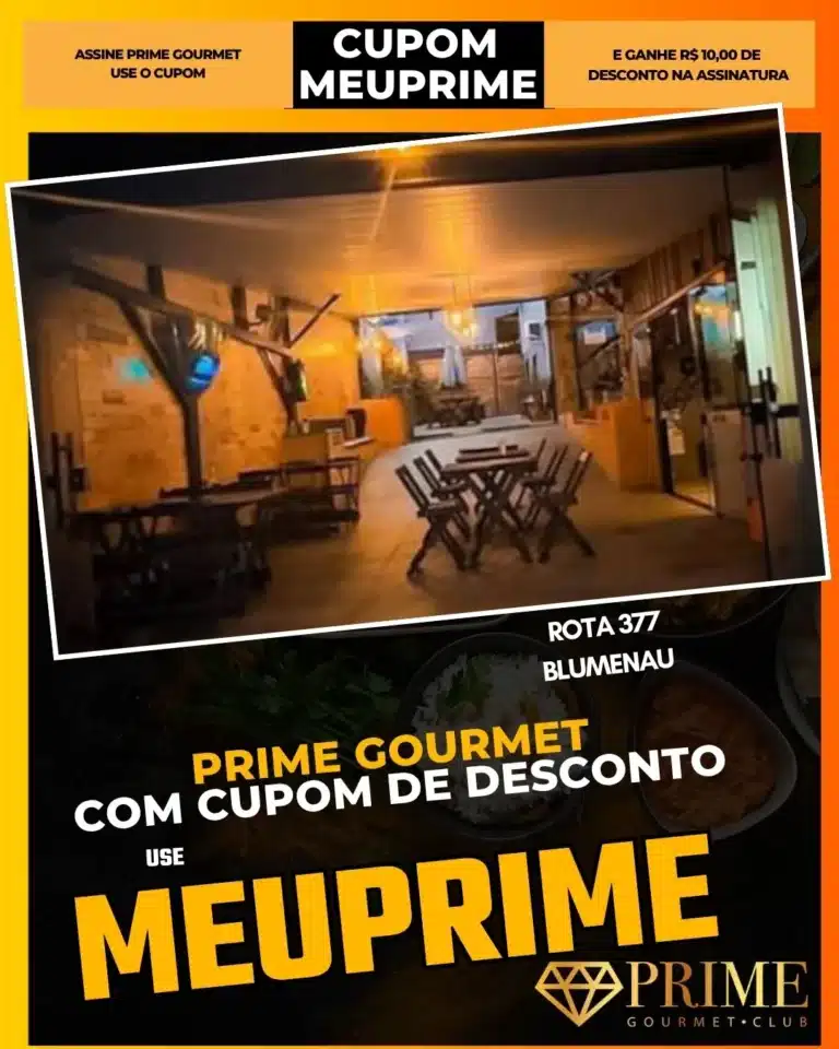Prime Gourmet Blumenau
