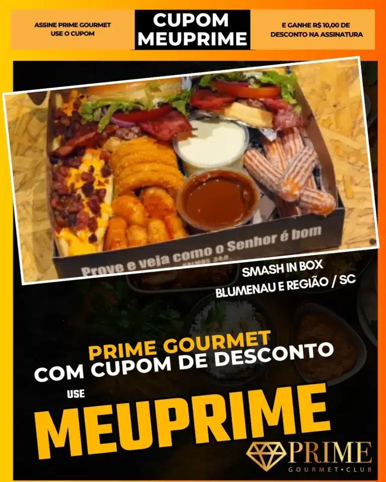 Prime Gourmet Blumenau