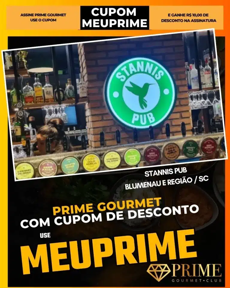 Prime Gourmet Blumenau
