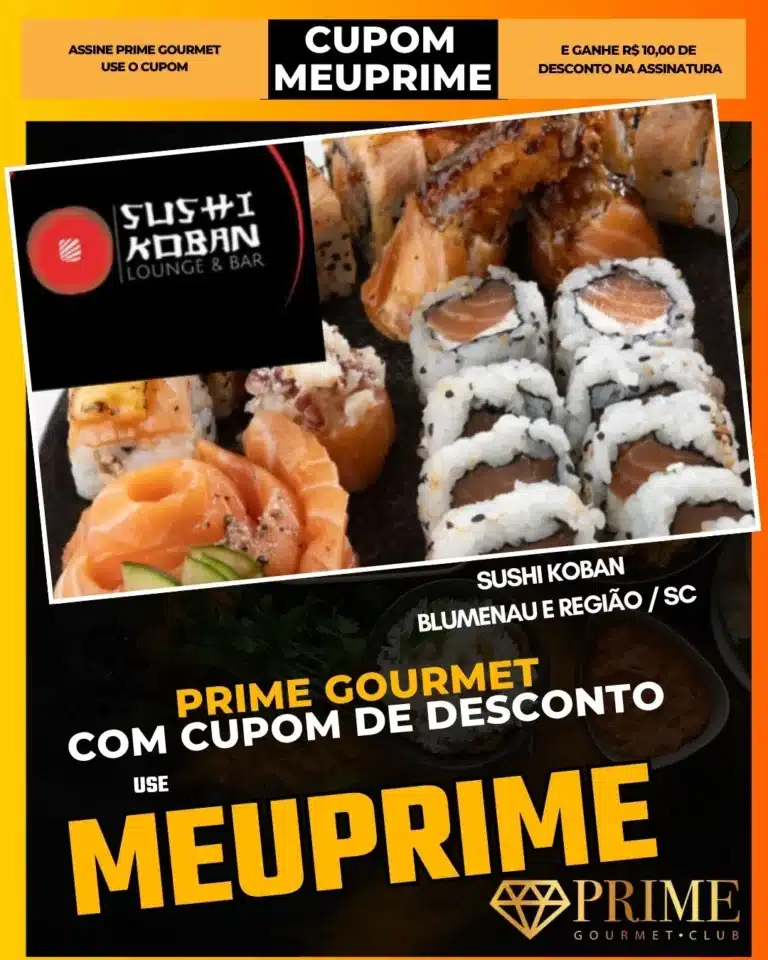 Prime Gourmet Blumenau