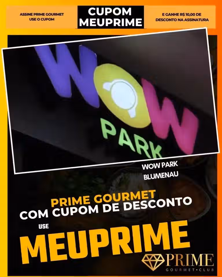 Prime Gourmet Blumenau