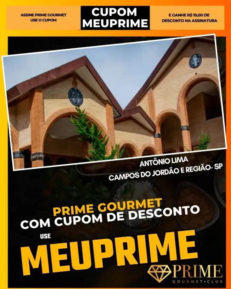 Prime Gourmet Antônio Lima