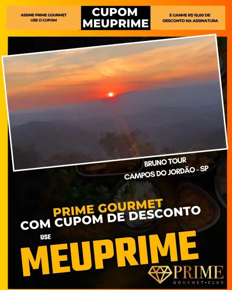 Prime Gourmet Bruno Tour