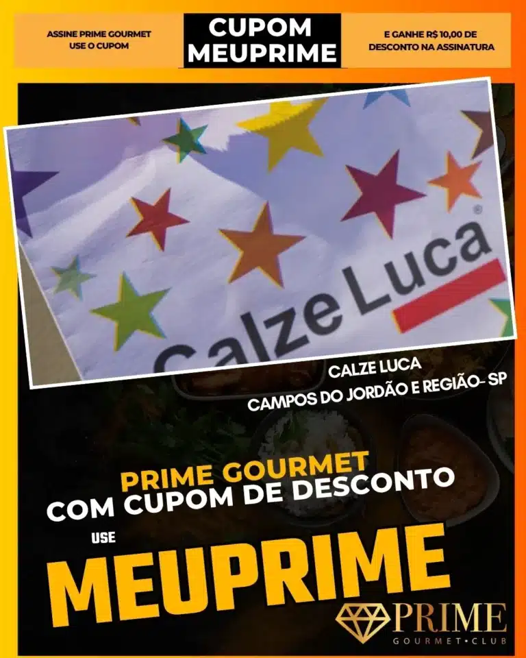 Prime Gourmet CALZE LUCA