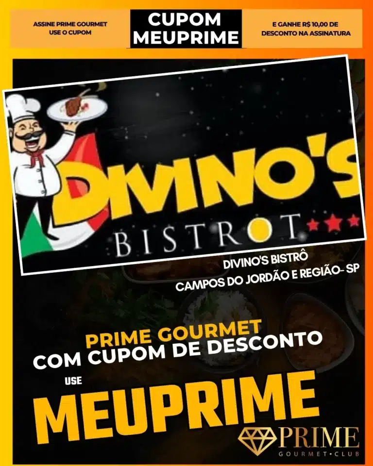 Divino's Bistrô Campos do Jordão