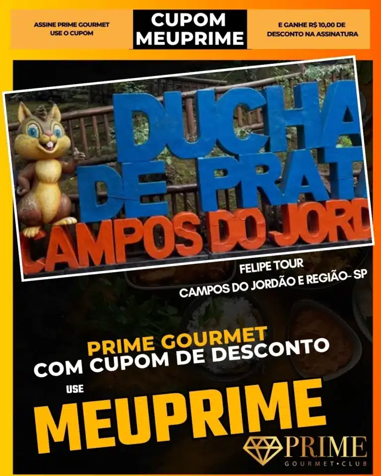 Felipe Tour Campos Jordão