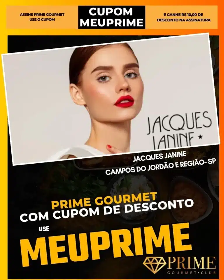 Prime Gourmet Jacques Janine
