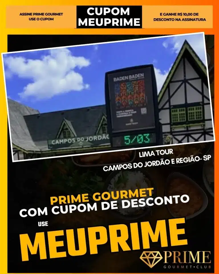 Lima Tour Campos do Jordão