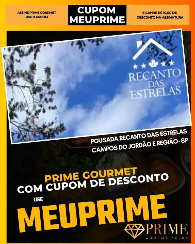 Pousada Recanto das Estrelas