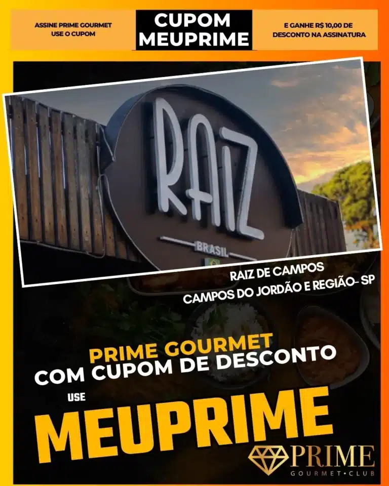 Restaurante Raiz de Campos
