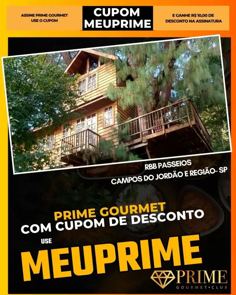 RBB PASSEIOS Campos do Jordão