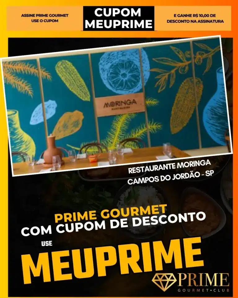 Prime Gourmet Restaurante Moringa