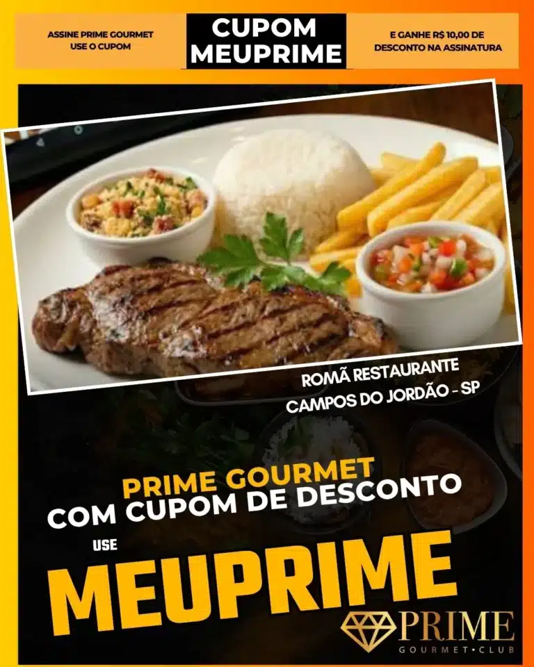 Prime Gourmet Romã Restaurante