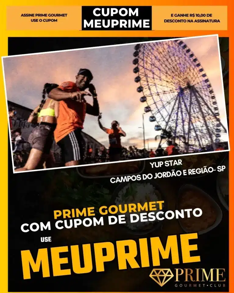 YUP STAR Campos do Jordão