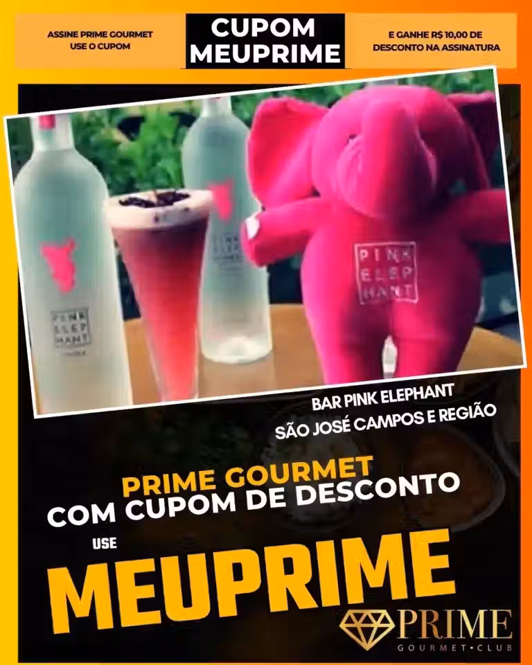 Cupom de Desconto Prime Gourmet