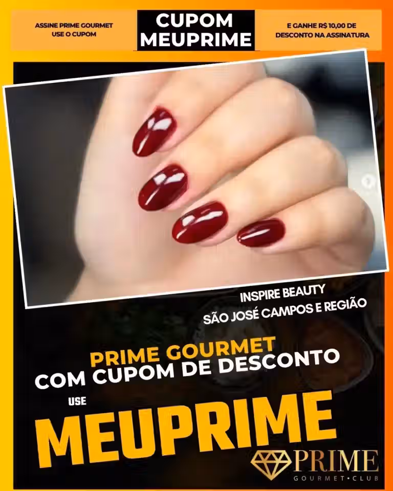 Cupom de Desconto Prime Gourmet