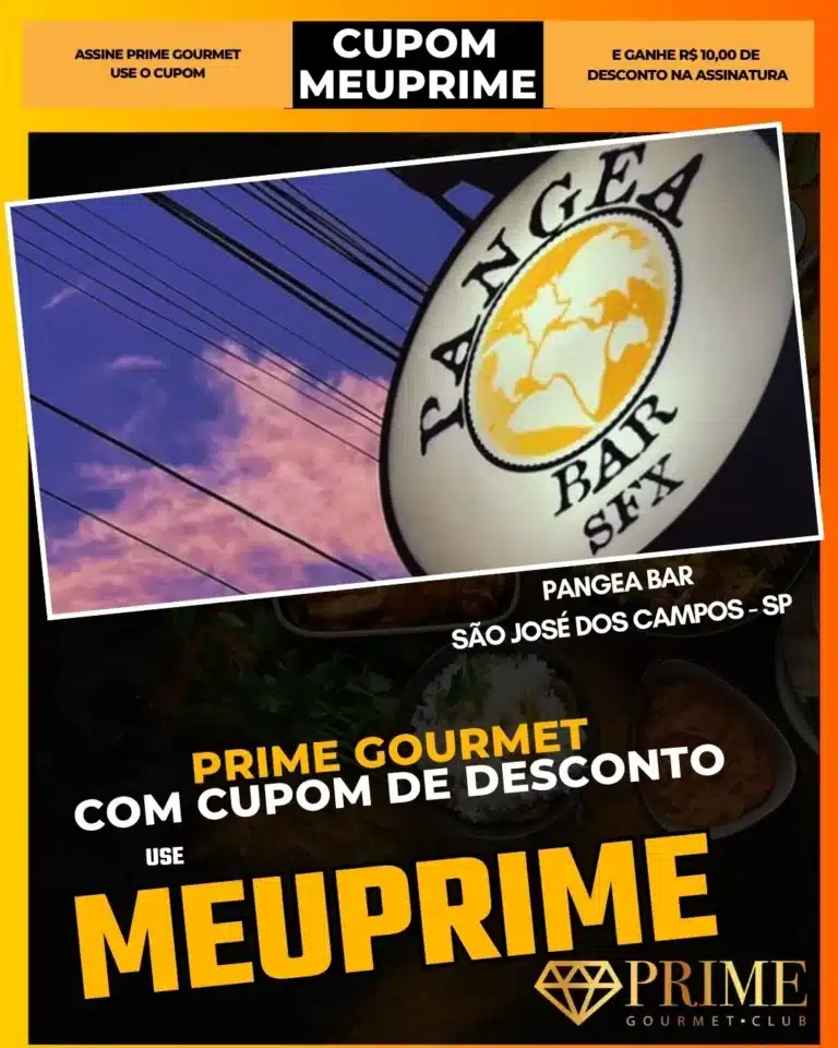 Cupom de Desconto Prime Gourmet