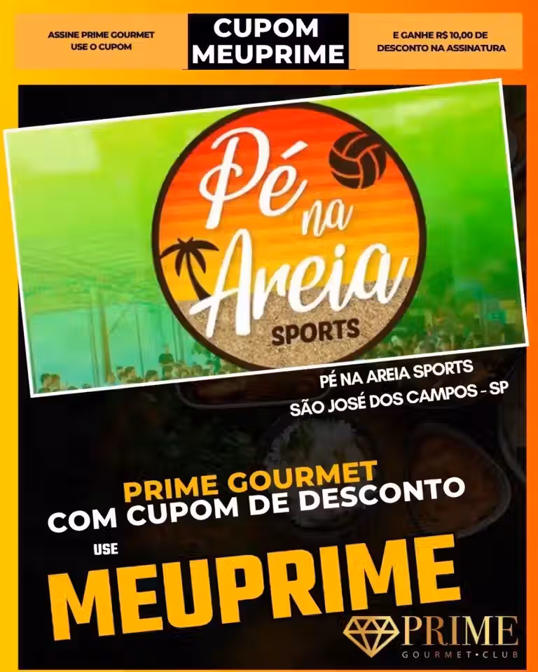 Cupom de Desconto Prime Gourmet