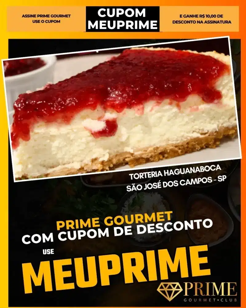 Fatia de cheesecake com cobertura de morango