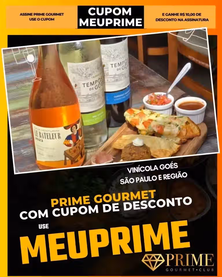Vinícola Goés São Roque