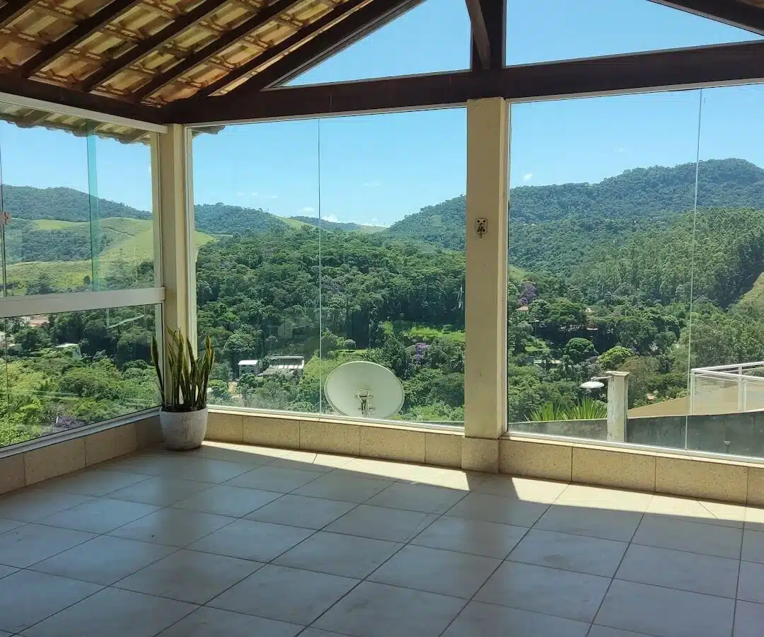 Foto real de Requinte da Serra - Suíte e Chalé