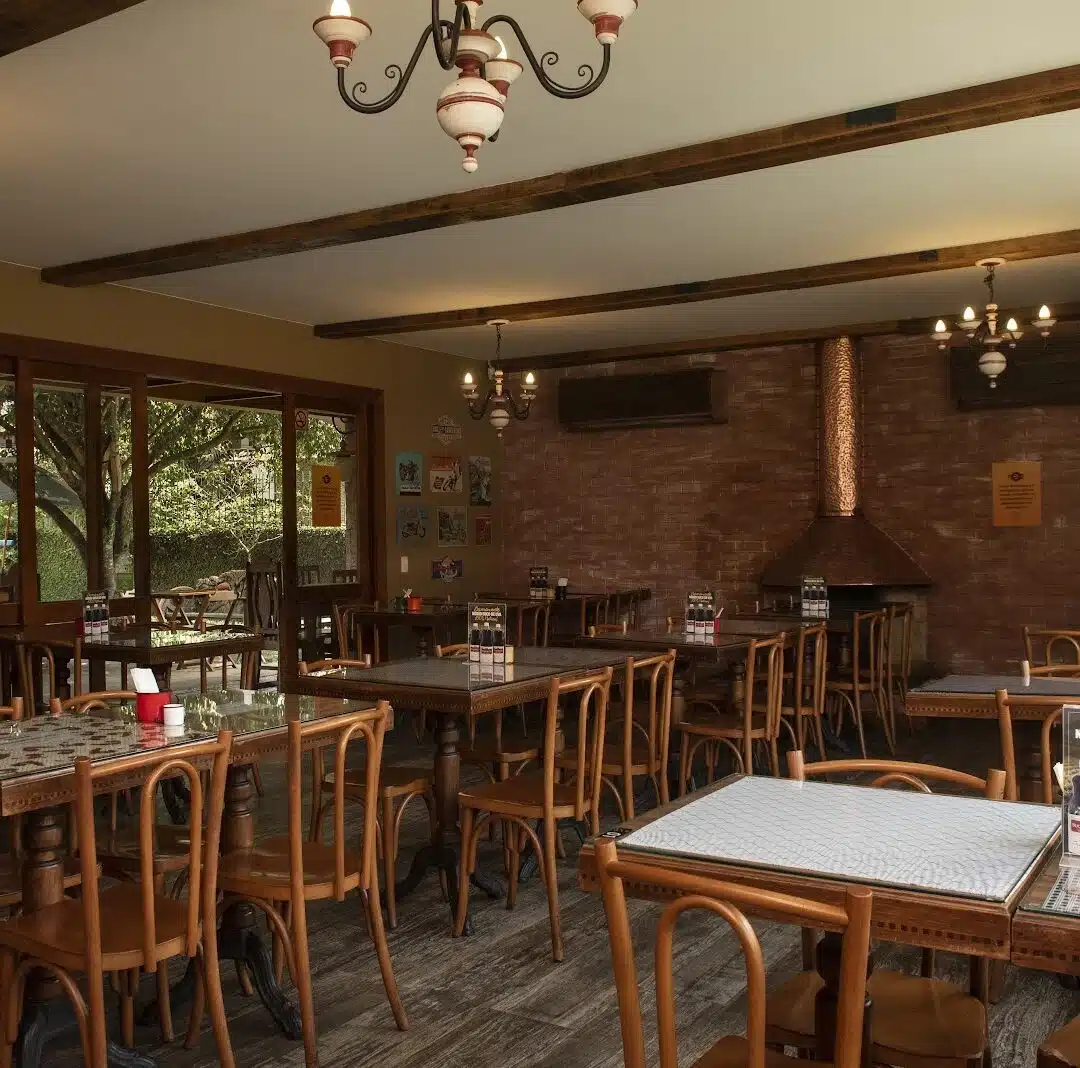 Foto real de Restaurante Sinhá - Temático