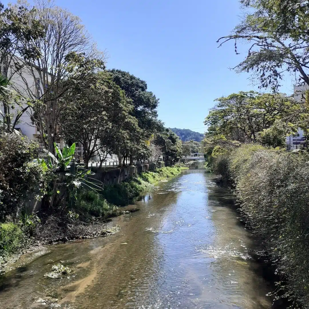 Foto real de Cachoeira do Rio Bengalas