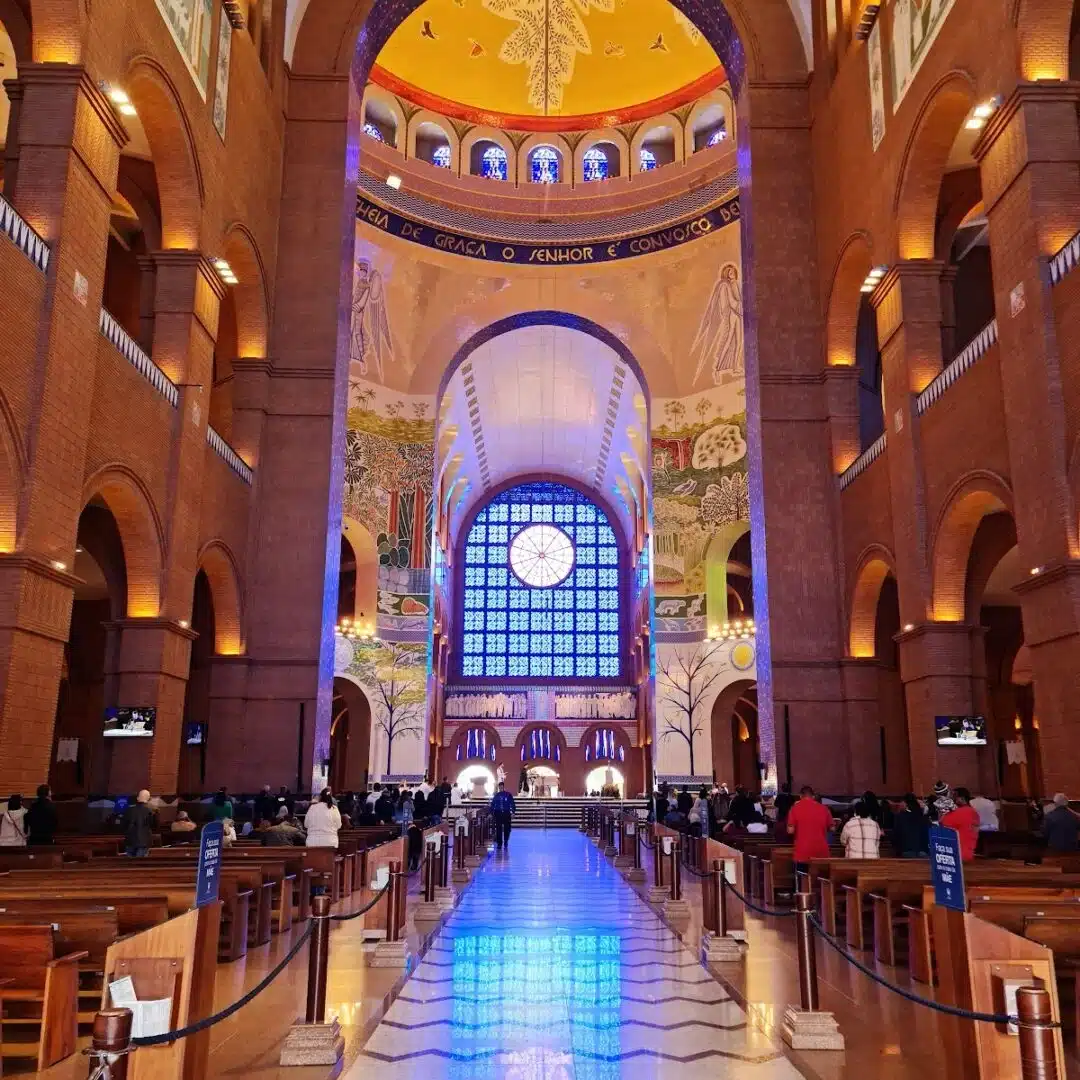 Foto real de Igreja de Nossa Senhora Aparecida