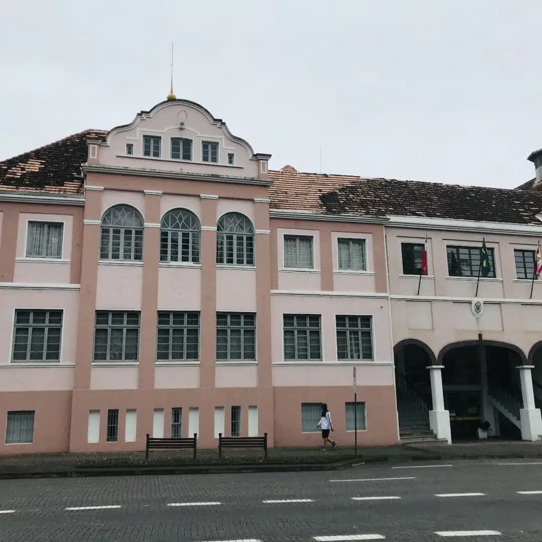 Foto real de Fundação Cultural de Blumenau