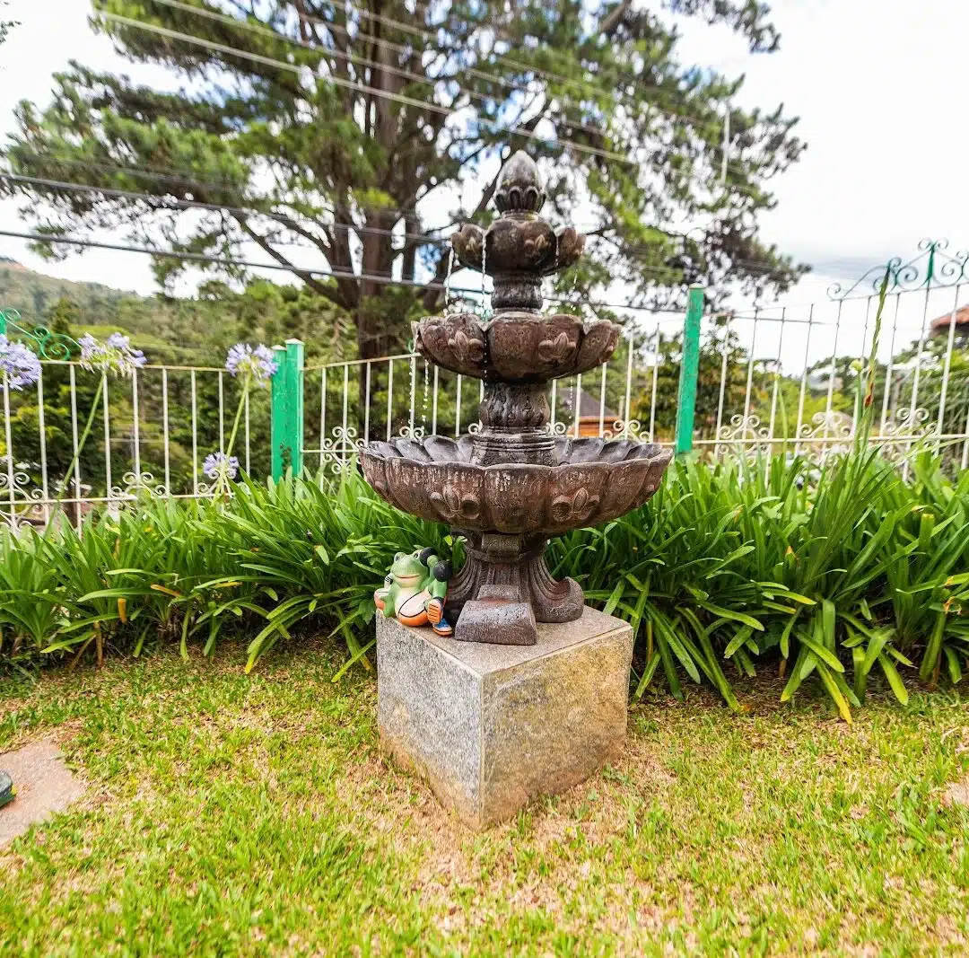 Foto real de Vila Suíça
