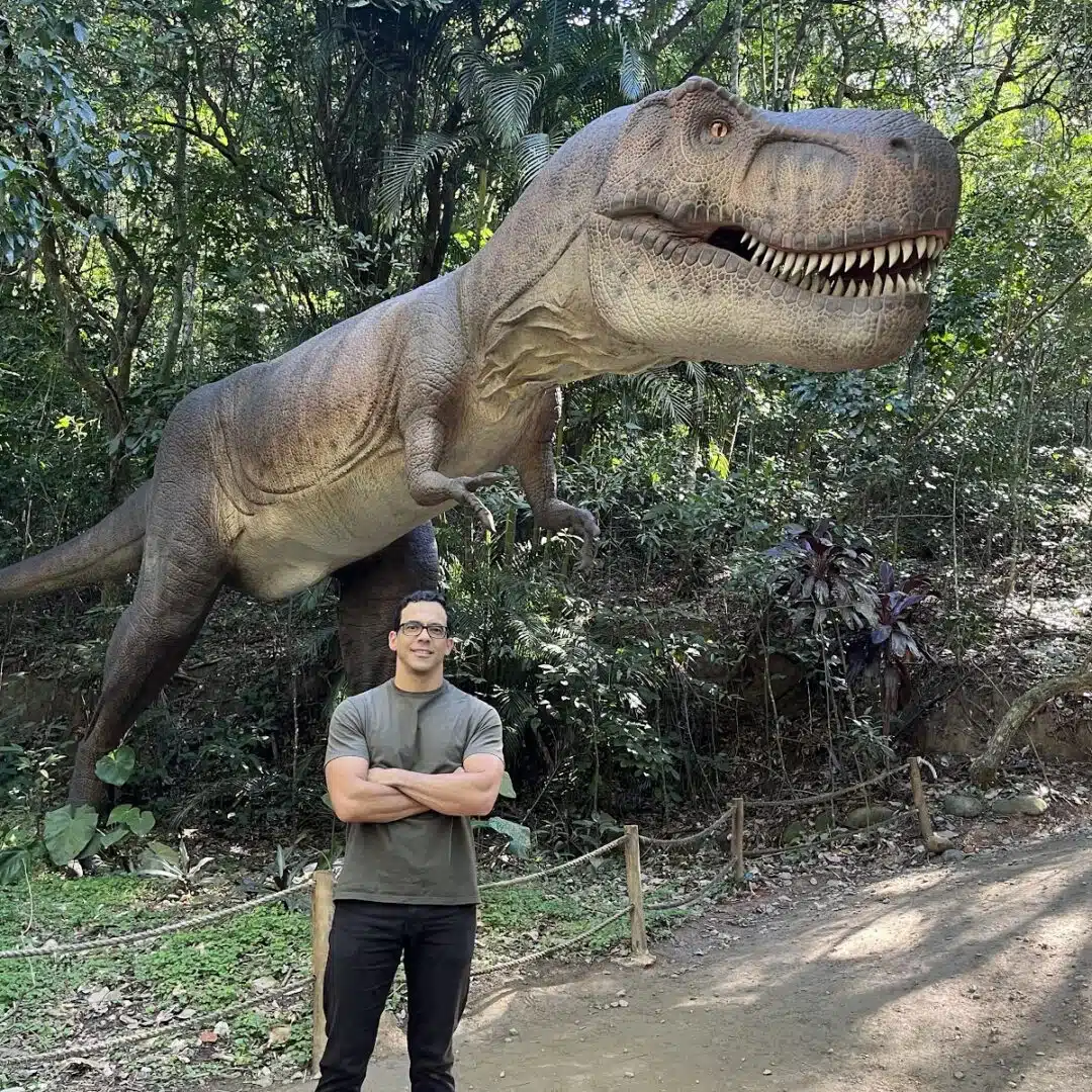 Foto real de Praça do Parque