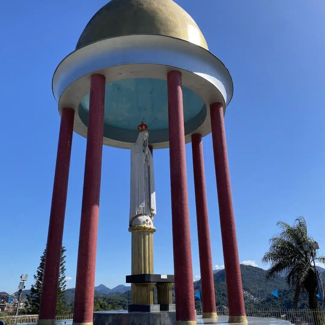Foto real de Santuário de Nossa Senhora de Fátima