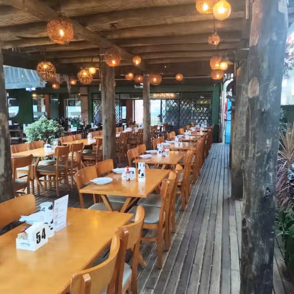 Foto real de Varanda Espetinhos São José dos Campos