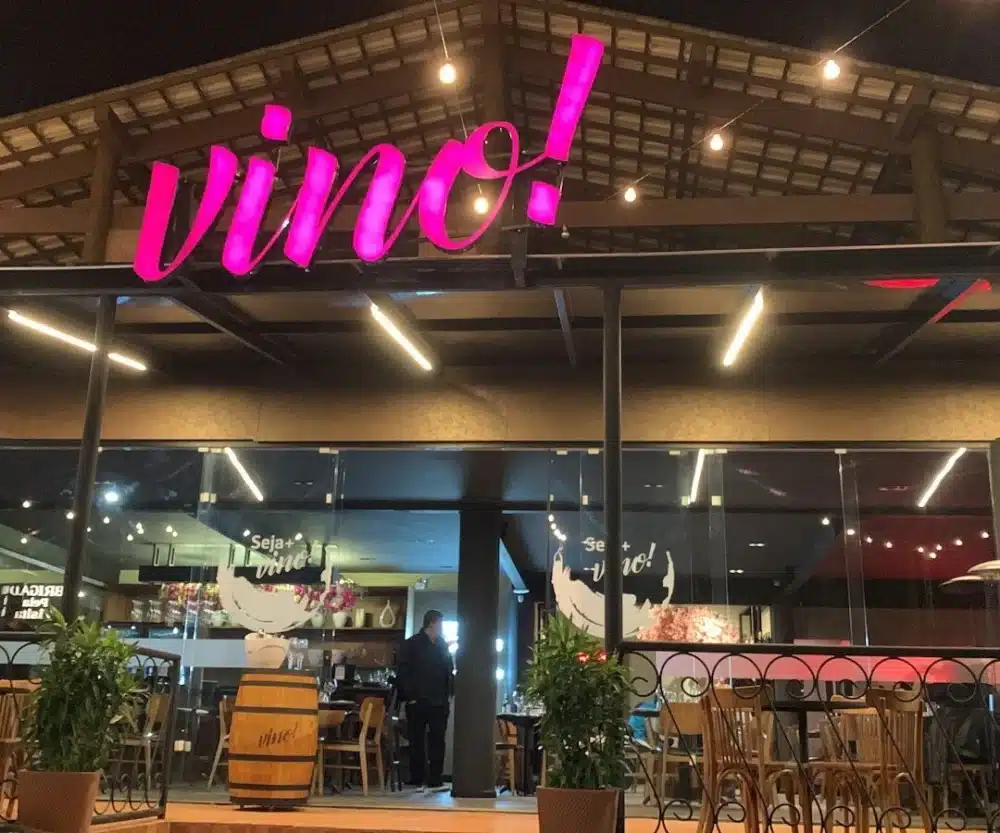Foto real de Vino Teresópolis