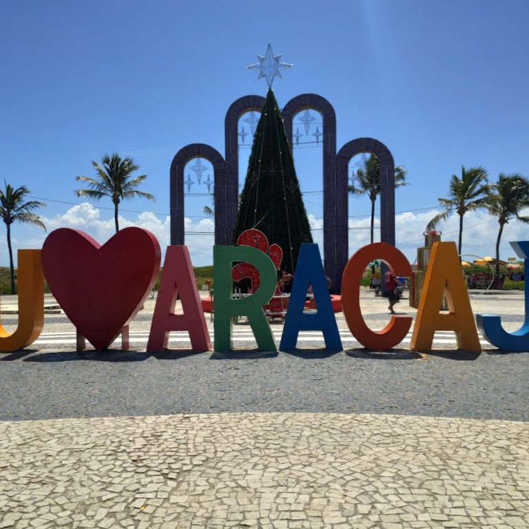 Foto real de Arcos da Orla Aracaju