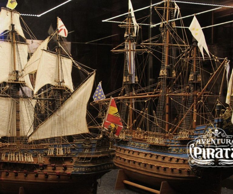 Foto real de Aventura Pirata Balneário Camboriu