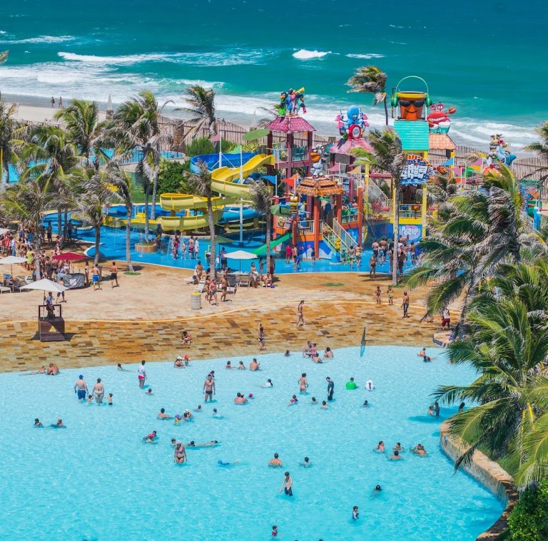 Foto real de Beach Park Fortaleza