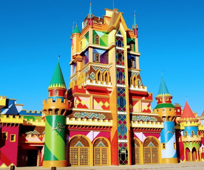 Foto real de Beto Carrero World