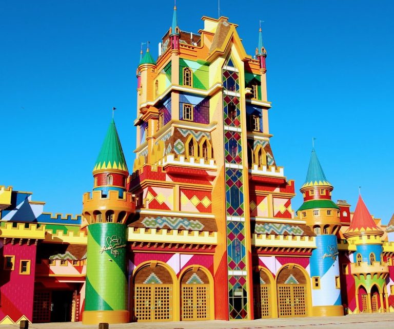 Foto real de Beto Carrero World Balneário Camboriu