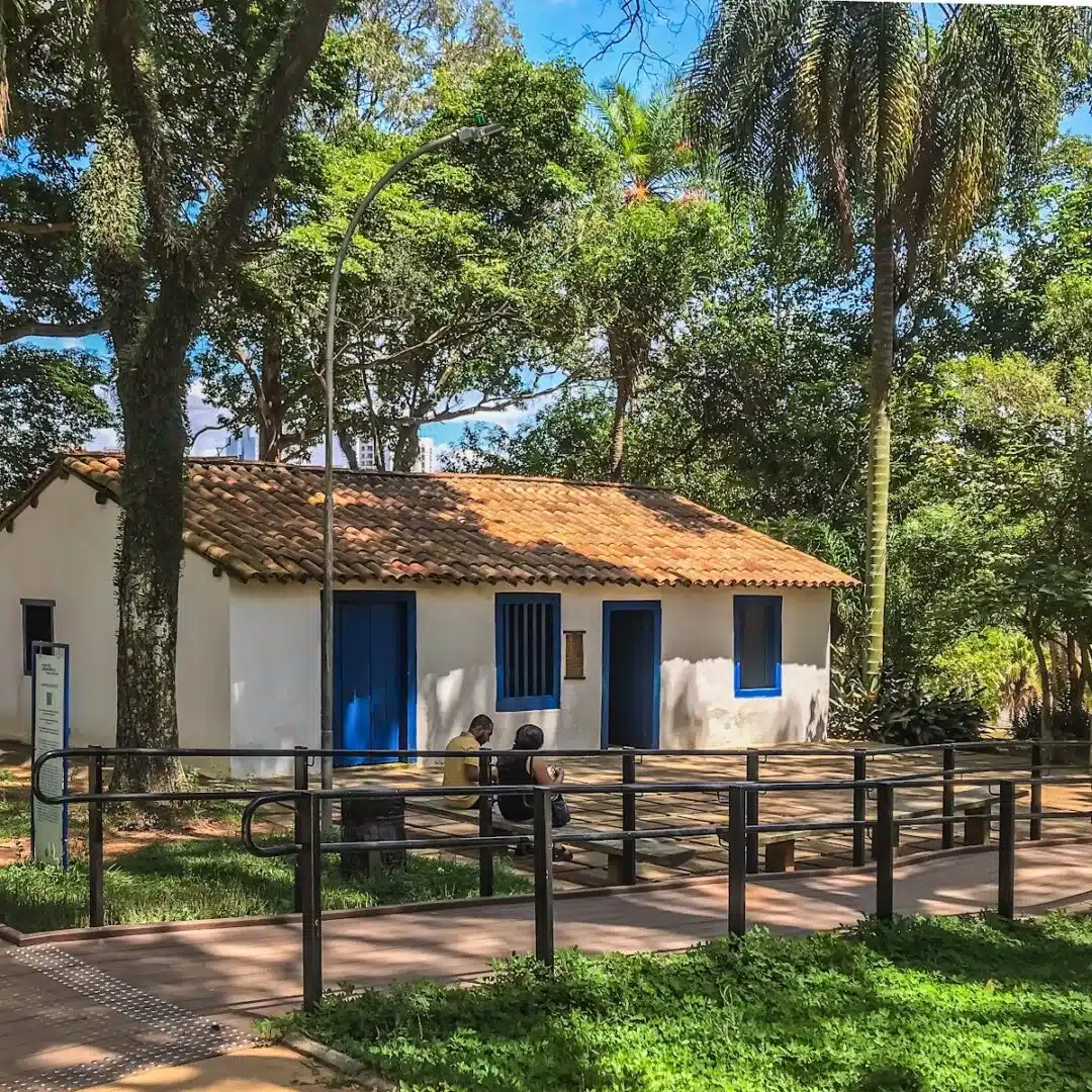 Foto real de Casa do Grito