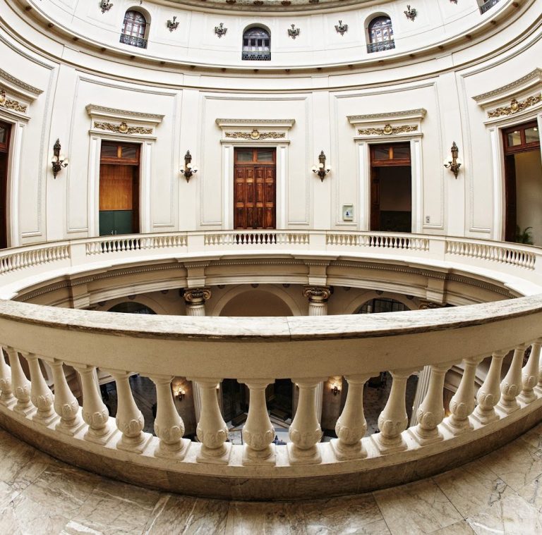 Foto real de Centro Cultural Banco do Brasil (CCBB) rio de janeiro