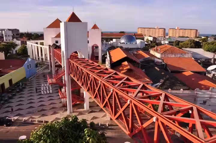 Foto real de Centro Dragão do Mar de Arte e Cultura Fortaleza