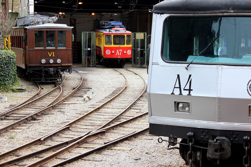 Foto real de Estação Ferroviária de Emílio Ribas