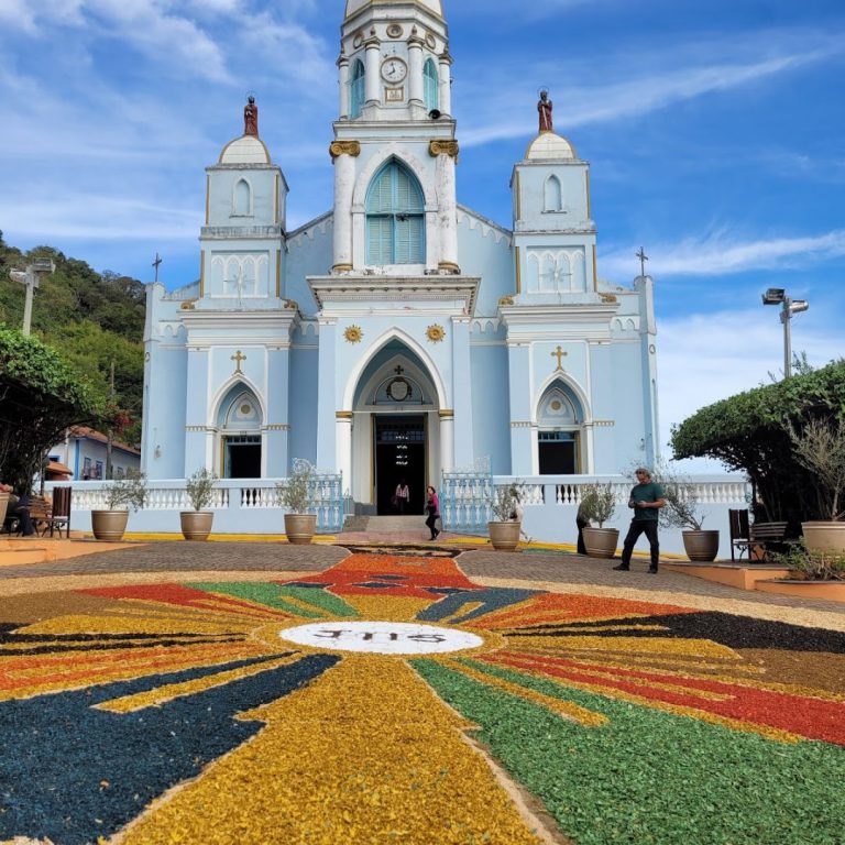 Foto real de Igreja Matriz