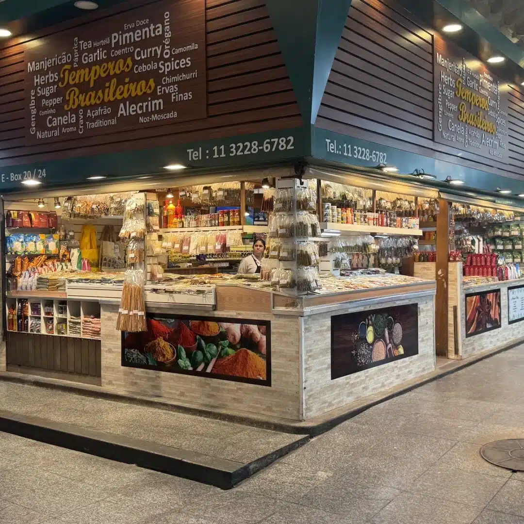 Foto real de Mercado Municipal de São Paulo