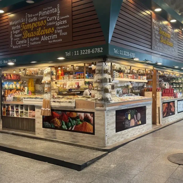 Foto real de Mercado Municipal de São Paulo