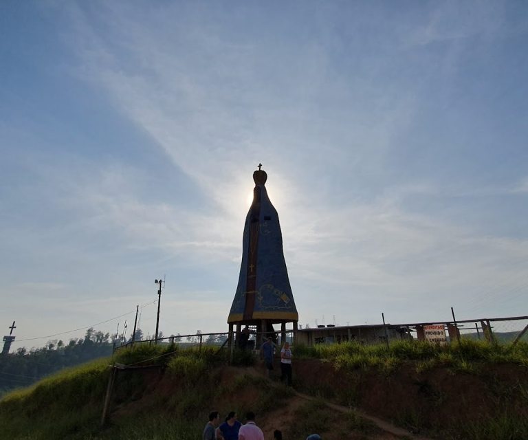 Foto real de Mirante de Nossa Senhora Auxiliadora