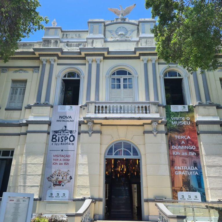Foto real de Museu da Gente Sergipana Gov. Marcelo Déda Aracaju